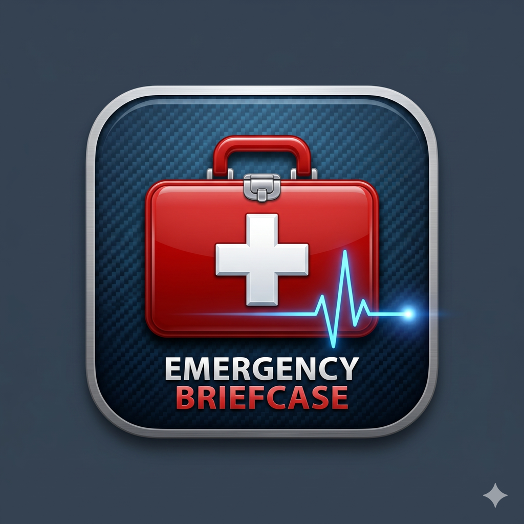 Emergency Briefcase